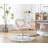 Modern Lovely Heart Shaped Cutout Kids Chair For Kids Room, Study Room And Playroom-1196017693