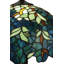 Nightfall Wisteria Table Lamp