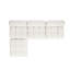 Canapé modulaire 4 pièces Sigma-554367368