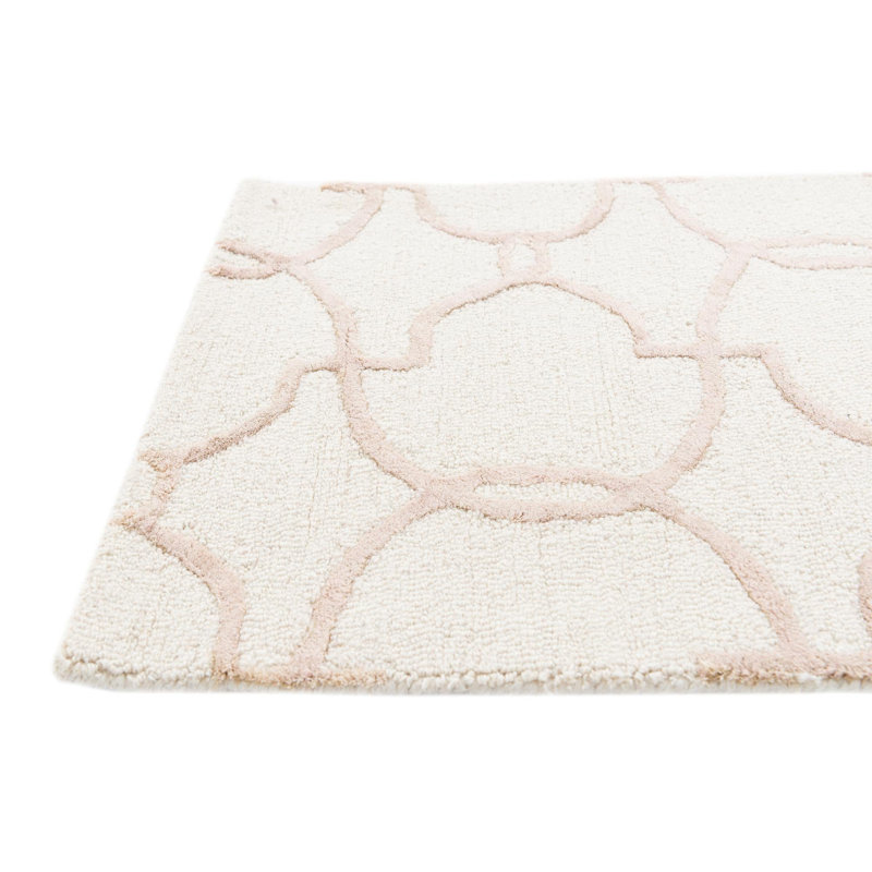 Tapis ivoire Myrick