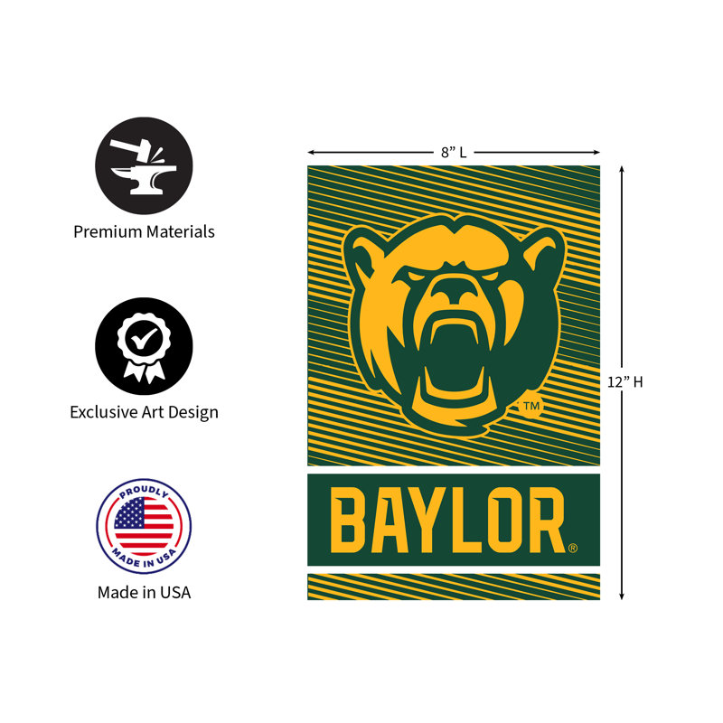 Université Baylor - aucune impression de cadre
