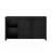 Sideboard With Storage, Farmhouse Storage Cabinet With Sliding Barn Doors And 4 Drawers-120100683