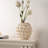 Modern Artistic Resin Flower Vase