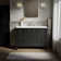 Hearthaven 48-In Bathroom Vanity Set
