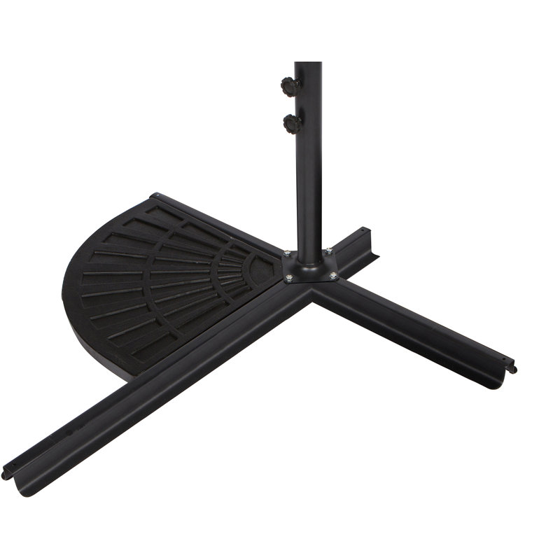 Poids de la base du parasol McPherson