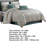 Regy , Blue Gray Medallion-111572263