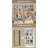 5-Shelf Bookcase with Adjustable Shelves, 14" Deep, 66" Tall Metal Bookshelf for Home Office Library