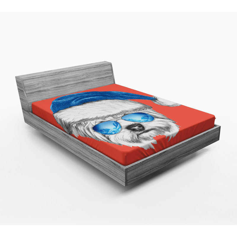 Drap-housse yorkie, Drap-housse de taille double