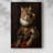 ANIMALS Series CLVI  -Premium Gallery Wrapped Canvas -Ready to Hang-862587834