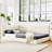 Full Size Upholstered Tufted Bed Frame, Sofa Bed Frame