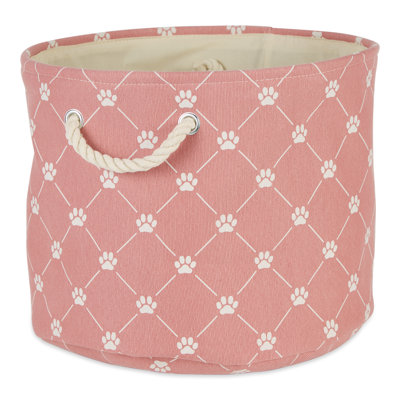 Bac en tissu Pet Trellis Paw