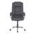 Jakyrah High Back Executive Desk Chair, Faux Leather Office Chair with Back Support, Home Office Chair with Armrest and Lumbar Support-315448949