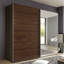 Addington 2 Door Manufactured Wood Wardrobe-941846654-941846655