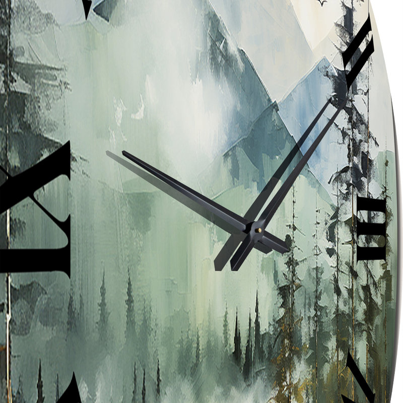 Horloge murale Leday, Petit