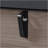 Executive Desk, Brown Finish