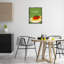 Cadre flottant Spaghetti Italian Cuisine, design par Kim Allen-1111879705-1111879711