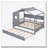 House Bed With Trundle-1986380003-1986380005
