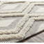 Tapis crème en laine touffeté à la main Omaha-1280371380