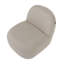 Cecilius Upholstered Fabric Armless