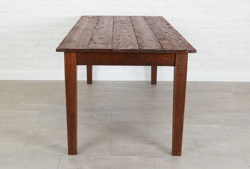 Provence Farm Table, 30" H x 72" L x 36" W, Saddle