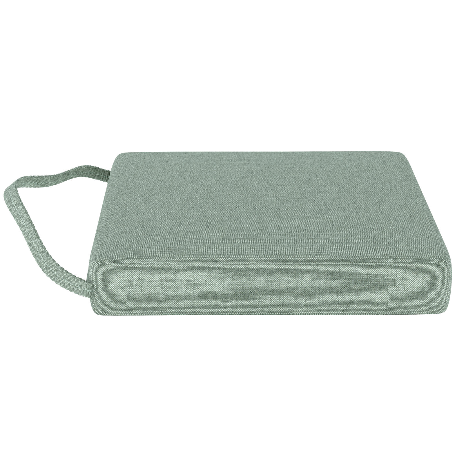 17" Sunbrella® Seat Cushion, Sunbrella® Canvas Spa