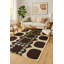 Avalisa Brown/White Area Rug-186321054-220931330