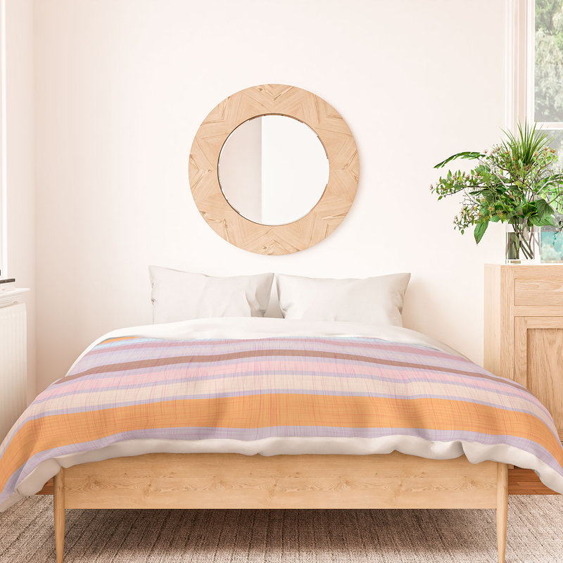Housse de couette en microfibre, Housse de couette simple