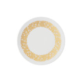 TAC Festive Celebration Porcelain Salad/Dessert Plate