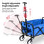 92cm H x 46cm W Utility Cart-112681358
