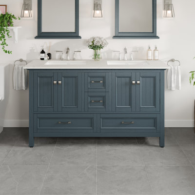 Ensemble de meuble-lavabo simple 28 po Alberthe