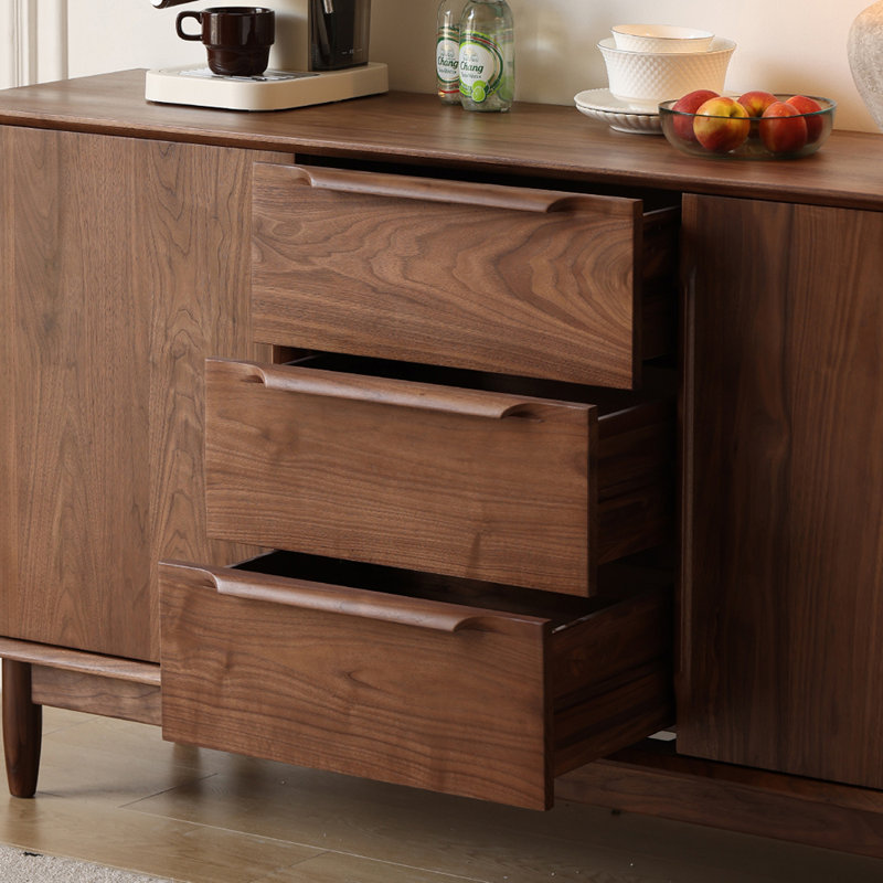 Buffet haut de gamme américain