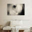 «White Horse Eye», reproduction sur toile-1535892781