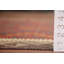 Tapis réversible en laine Kilim 5 x 8