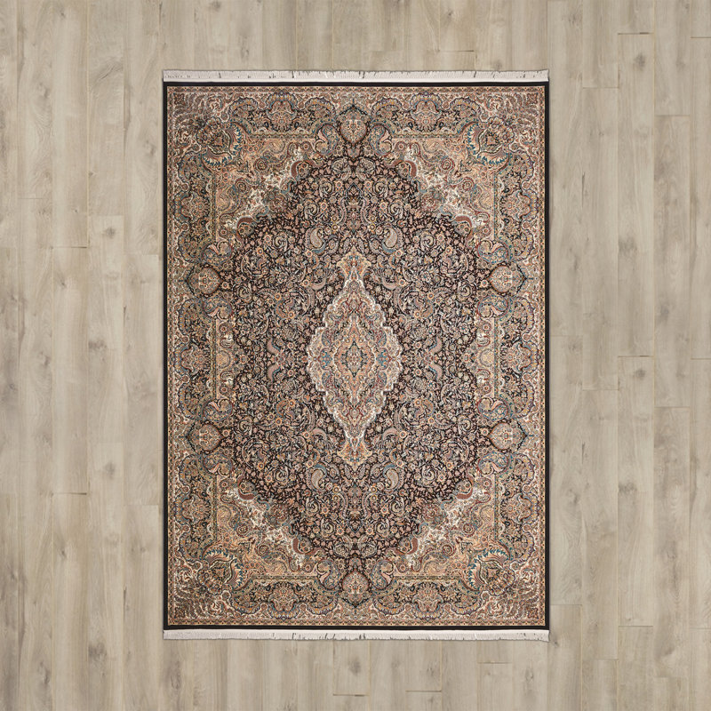 Catarina Oriental Indoor Rug, Rectangle 5' x 7'7"