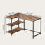 L-Shaped Steel Computer Desk-730199583-730199778