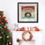 Pouding de Noël - impression d'art graphique-40496704-40496122