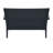 Kassiopeia 50'' Wide Loveseat with Sunbrella® Cushions-1932106899