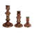 Cuivre antique sélectionné