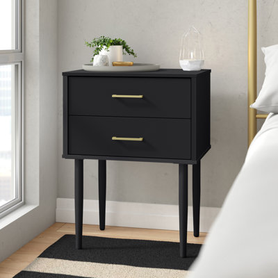 Catt 2 - Drawer End Table