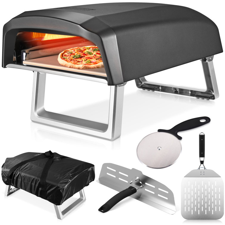 Commercial Chef Indoor Infrared Grill