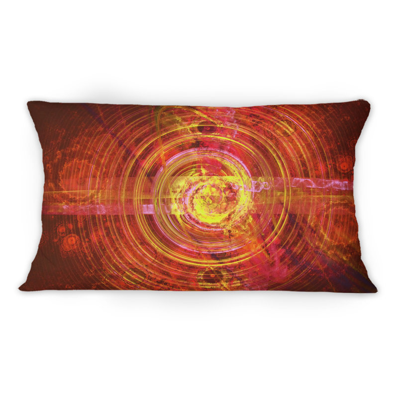 Coussin Spiral