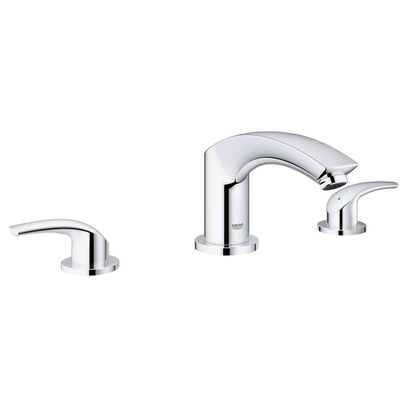 Robinet de salle de bain espacé EuroSmart®, null