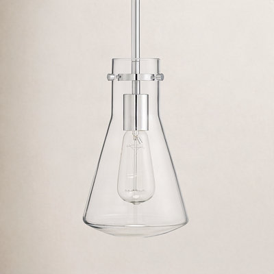Renata Dimmable Single Light Pendant