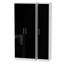 Yvette 3 Door Manufactured Wood Wardrobe-18860315-23704042