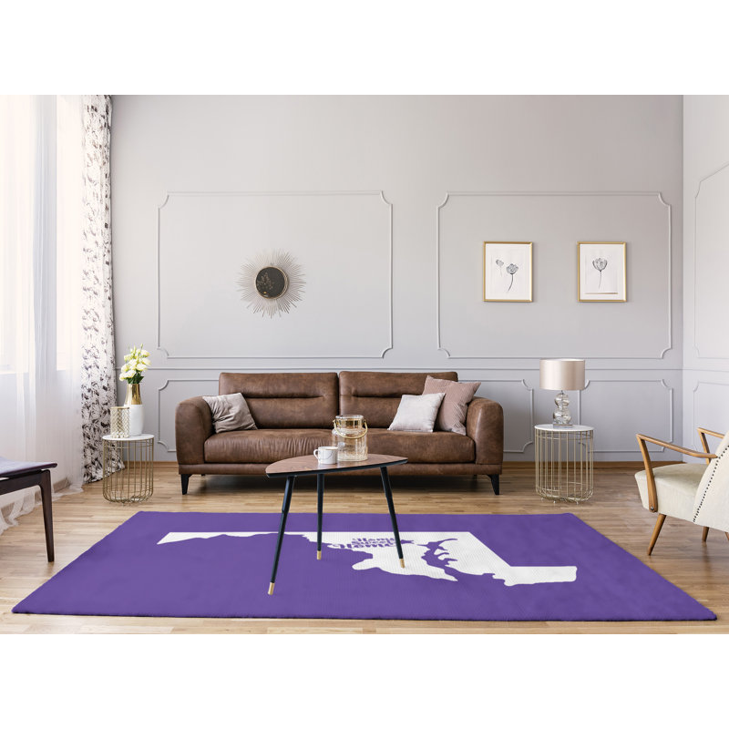 Chenille Indoor Rug, Rectangle 9' x 12'