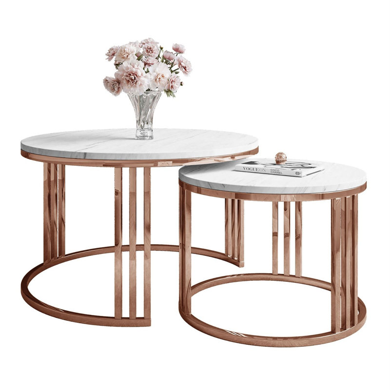 Coffee Table, White