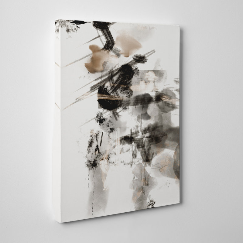 «Wild Chaos», art mural sur toile tendue par 1X, Toile tendue, H 36 po x l 24 po