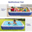 Piscine gonflable 8,3 pi x 1,8 pi x 6 pi Intexca