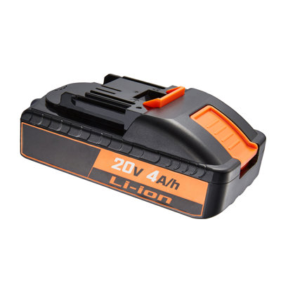 20V 4.0Ah Lithium-Ion Battery - High-Capacity Replacement