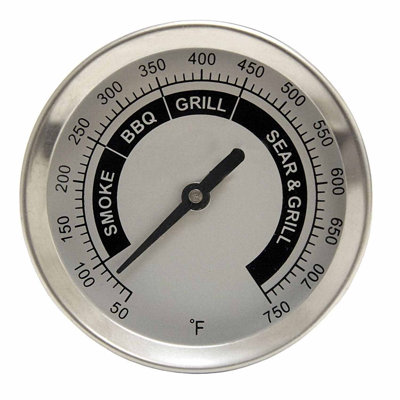 Thermomètre à boulon